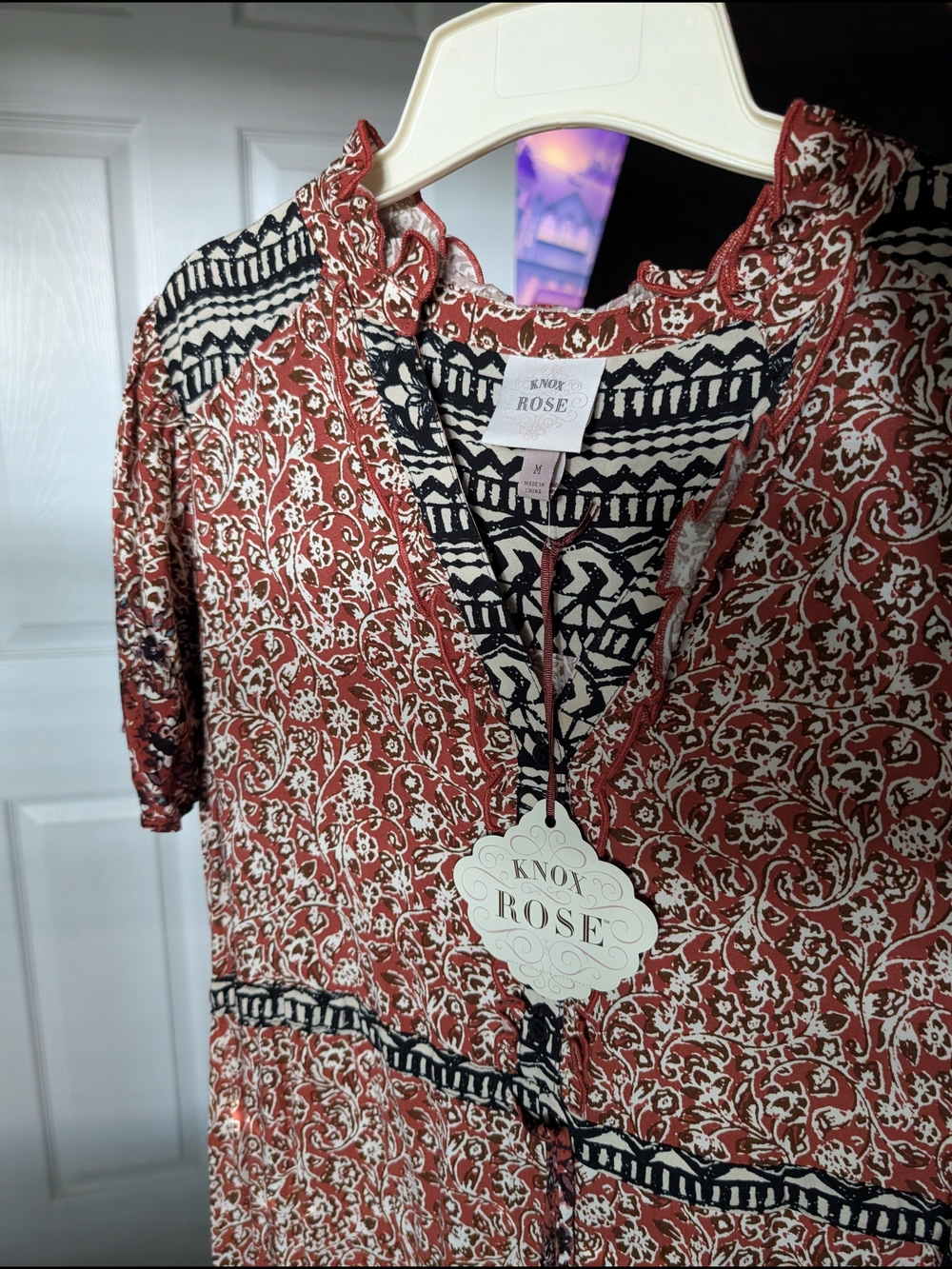 Knox Rose Maxi Dress - Picture 13 of 13